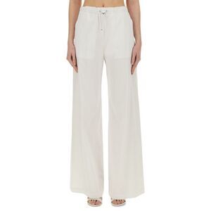 Moschino Jeans Women Wide Leg Pants